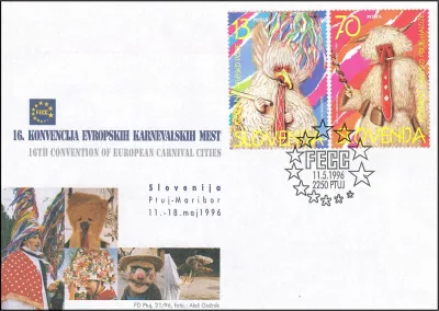 16. KONVENCIJA EVROPSKIH KARNEVALSKIH MEST FECC